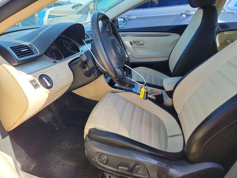 Aukcja sprzedaży 2012 Volkswagen Cc, vin: WVWMN7AN6CE548632, numer aukcji: 52450766