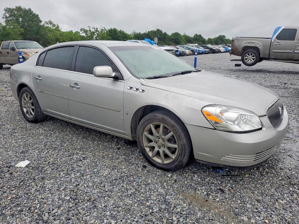 2008 Buick Lucerne მანქანა იყიდება აუქციონზე, vin: 1G4HD57298U165119, აუქციონის ნომერი: 52211236