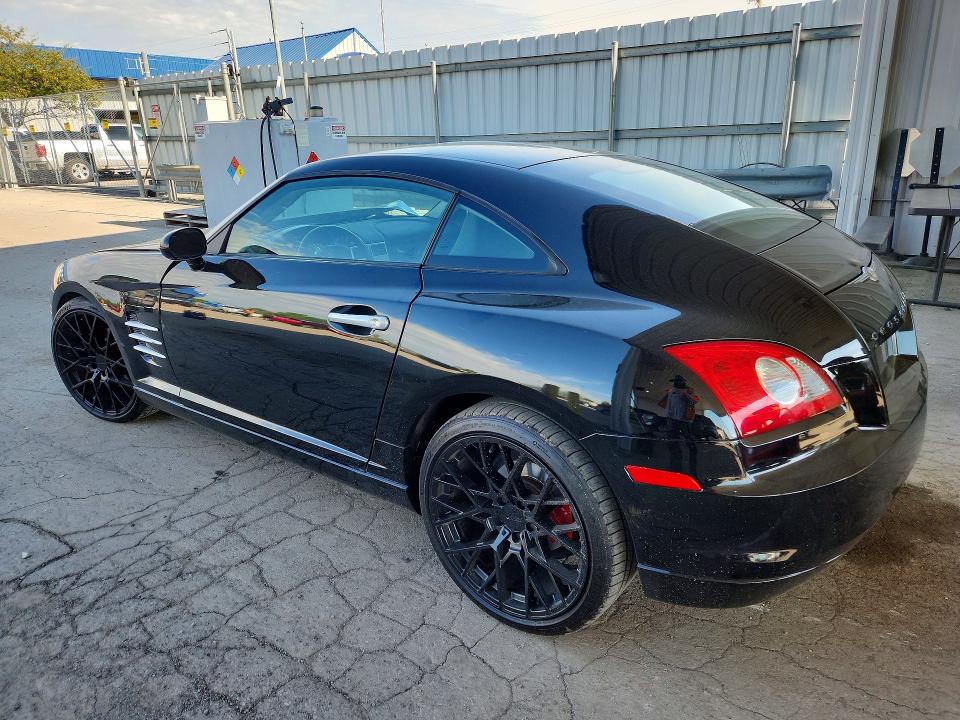 Aukcja sprzedaży 2004 Chrysler Crossfire, vin: 1C3AN69L94X000067, numer aukcji: 52924006