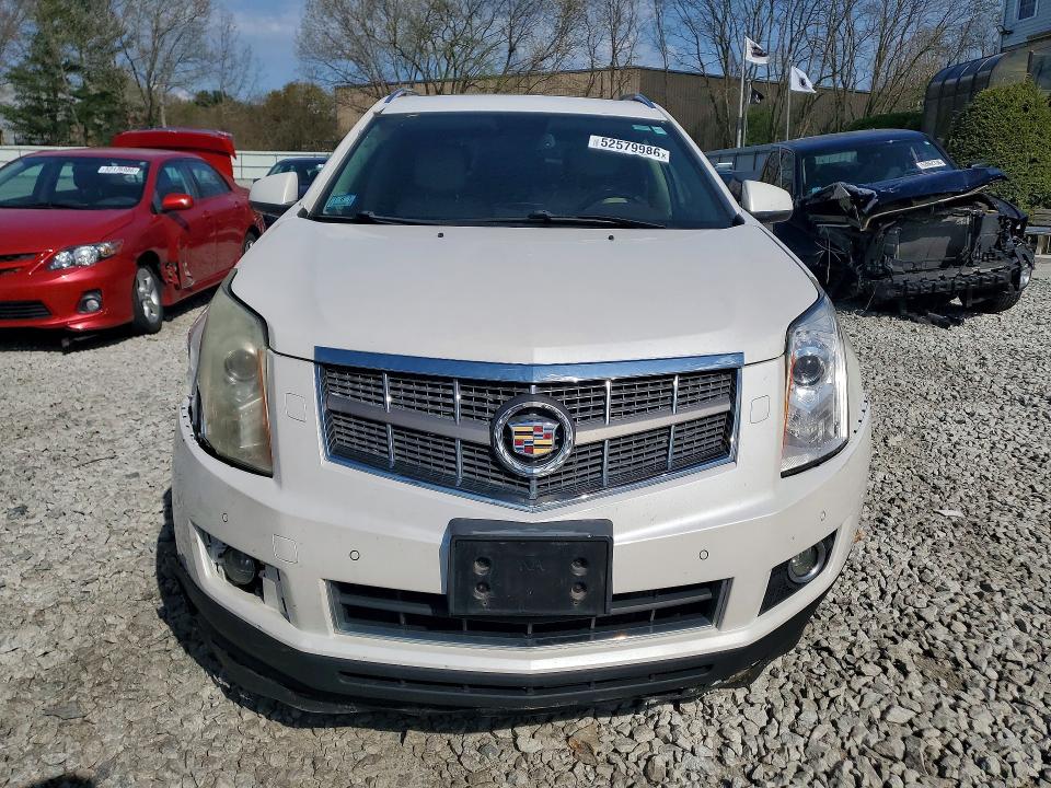 Продажа на аукционе авто 2011 Cadillac Srx, vin: 3GYFNFEY4BS544116, номер лота: 52579986