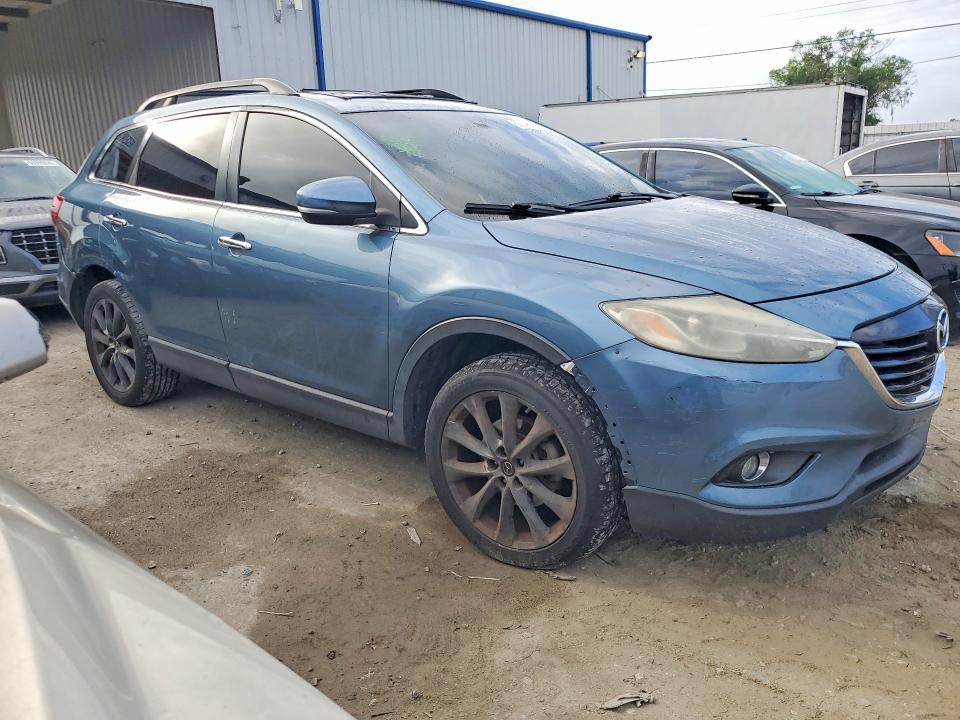 Aukcja sprzedaży 2015 Mazda Cx-9, vin: JM3TB2DA2F0460458, numer aukcji: 53319836