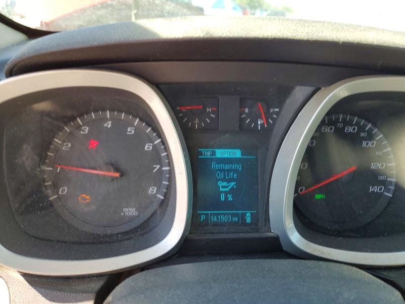 2015 Chevrolet Equinox მანქანა იყიდება აუქციონზე, vin: 2GNALBEK8F1158978, აუქციონის ნომერი: 53717146