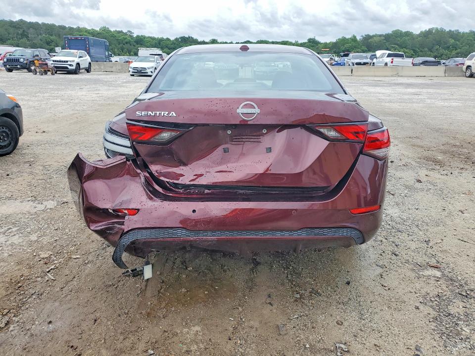 Aukcja sprzedaży 2025 Nissan Sentra, vin: 3N1AB8CV3SY394383, numer aukcji: 54761296