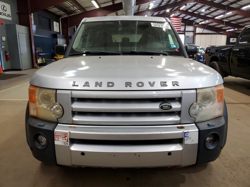 Aukcja sprzedaży 2006 Land Rover Lr3, vin: SALAG25426A387086, numer aukcji: 52523656