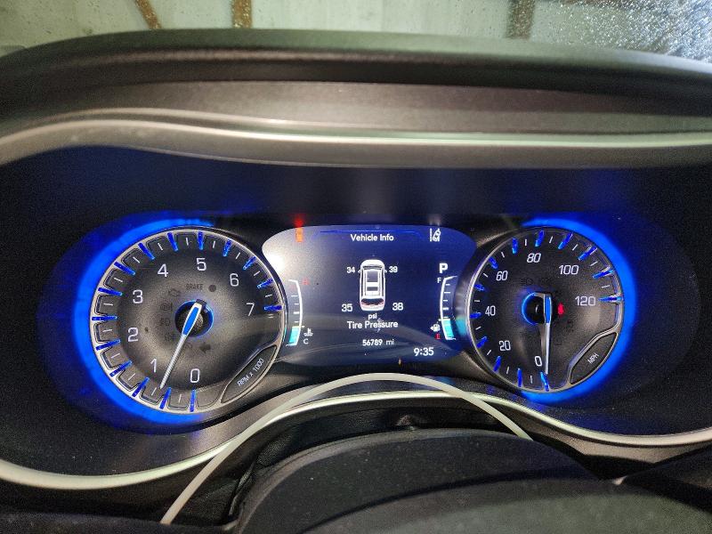 52442736 :رقم المزاد ، 2C4RC1BG0RR167606 vin ، 2024 Chrysler Pacifica مزاد بيع