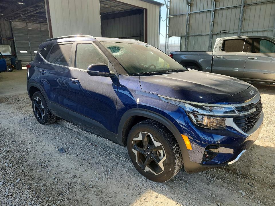 Продажа на аукционе авто 2024 Kia Seltos, vin: KNDERCAA6R7663744, номер лота: 52488206