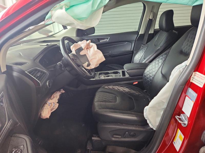 53178786 :رقم المزاد ، 2FMPK4K9XPBA15413 vin ، 2023 Ford Edge مزاد بيع