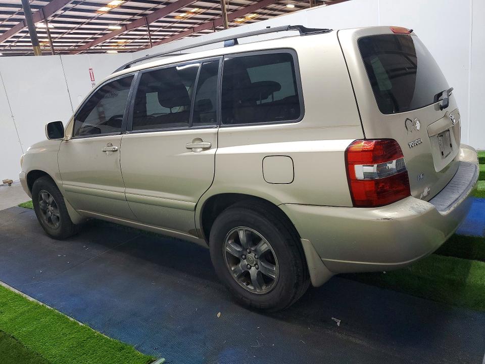 Продажа на аукционе авто 2004 Toyota Highlander, vin: JTEDP21A740002037, номер лота: 52225676