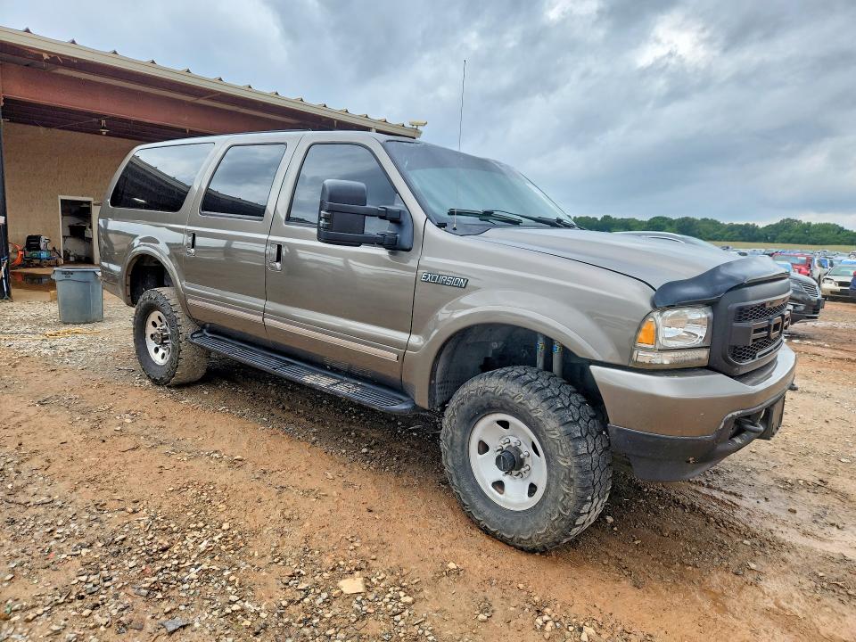 Продаж на аукціоні авто 2004 Ford Excursion, vin: 1FMSU43P64ED59144, номер лоту: 54522916