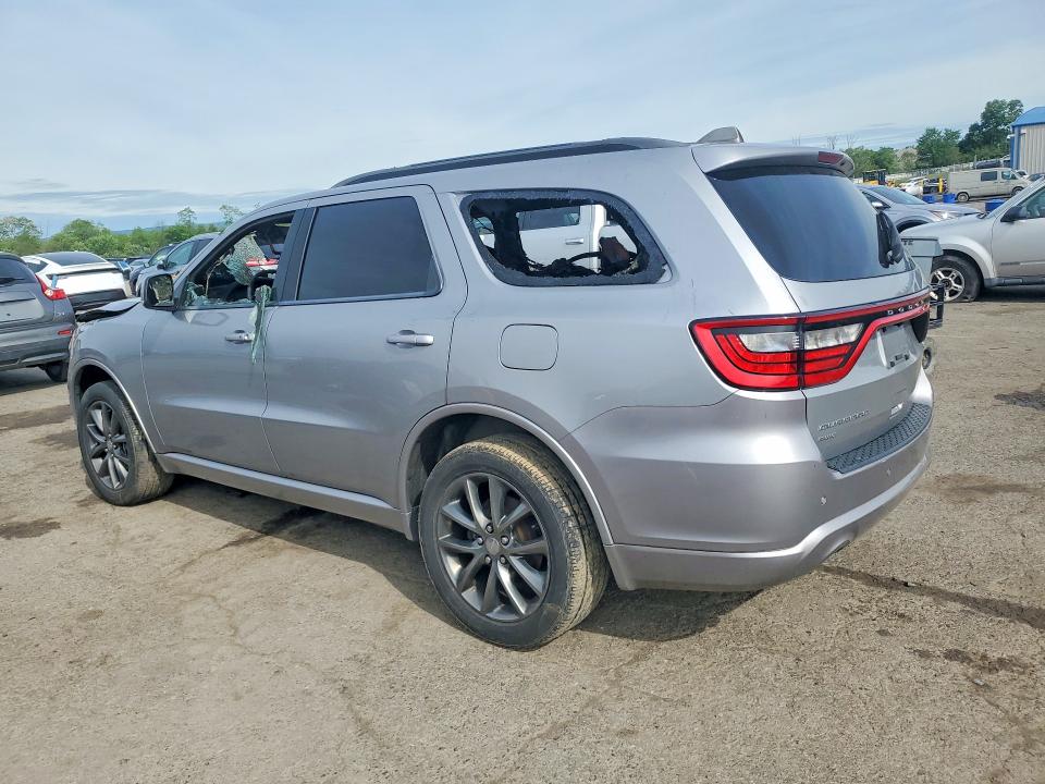 Продажа на аукционе авто 2017 Dodge Durango, vin: 1C4RDJDGXHC884211, номер лота: 54332986
