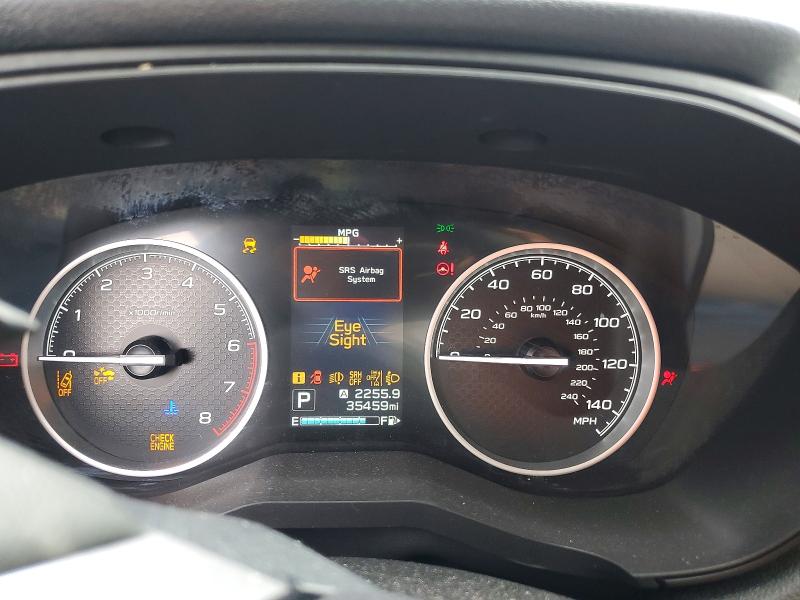 53614326 :رقم المزاد ، JF2SKALC2RH464891 vin ، 2024 Subaru Forester مزاد بيع