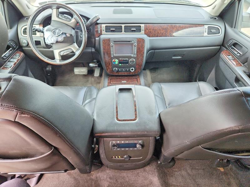 53843176 :رقم المزاد ، 1GKS2EEF0ER227693 vin ، 2014 Gmc Yukon مزاد بيع