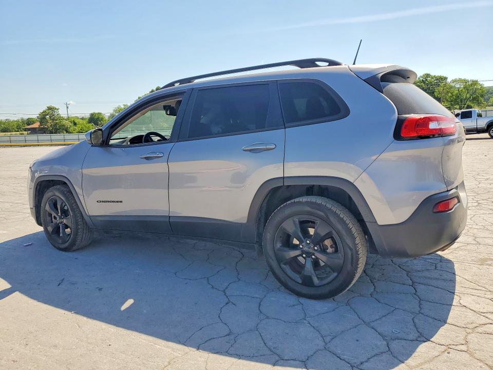 53809536 :رقم المزاد ، 1C4PJLCB9JD576786 vin ، 2018 Jeep Cherokee مزاد بيع