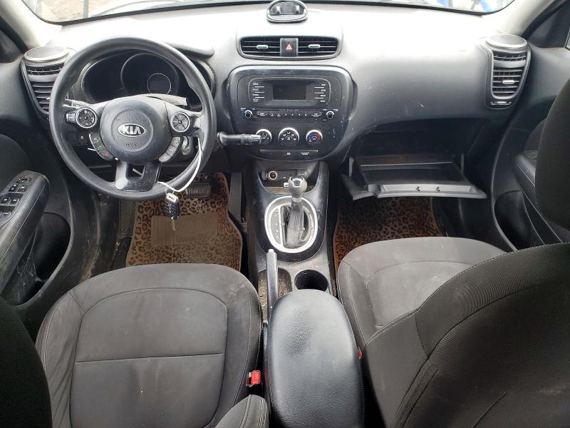 53160556 :رقم المزاد ، KNDJN2A26E7023895 vin ، 2014 Kia Soul مزاد بيع