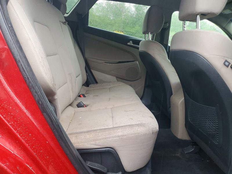 51518186 :رقم المزاد ، KM8J23A46MU412144 vin ، 2021 Hyundai Tucson مزاد بيع
