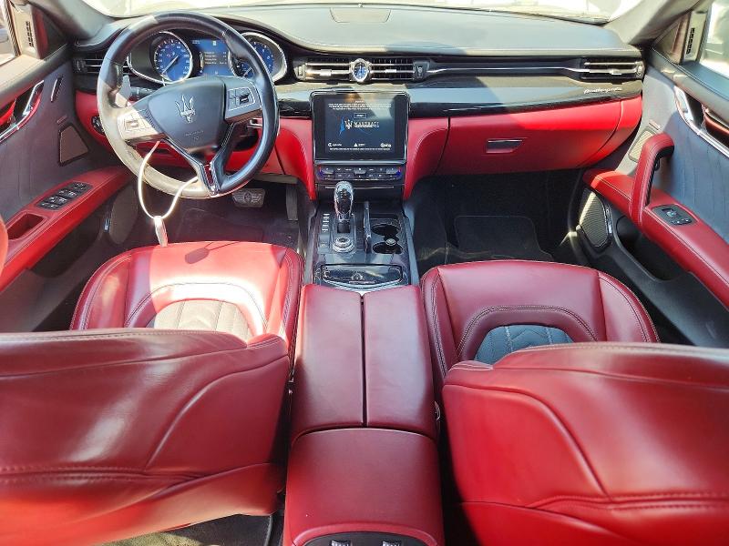 Aukcja sprzedaży 2018 Maserati Quattroporte, vin: ZAM56YRL6J1260006, numer aukcji: 55083586