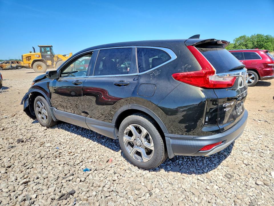 2018 Honda Cr-v მანქანა იყიდება აუქციონზე, vin: 5J6RW2H52JL012985, აუქციონის ნომერი: 55181136