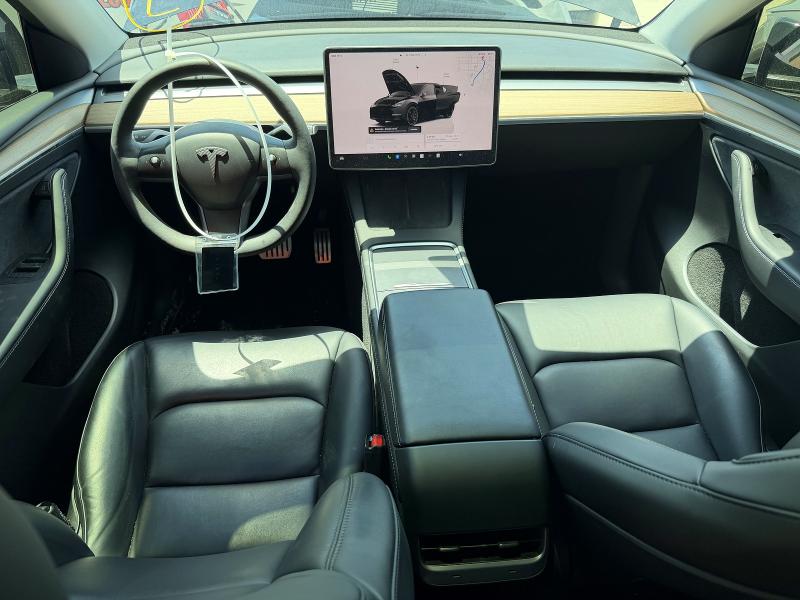 Продаж на аукціоні авто 2023 Tesla Model Y, vin: 7SAYGDEF5PF866049, номер лоту: 50816726