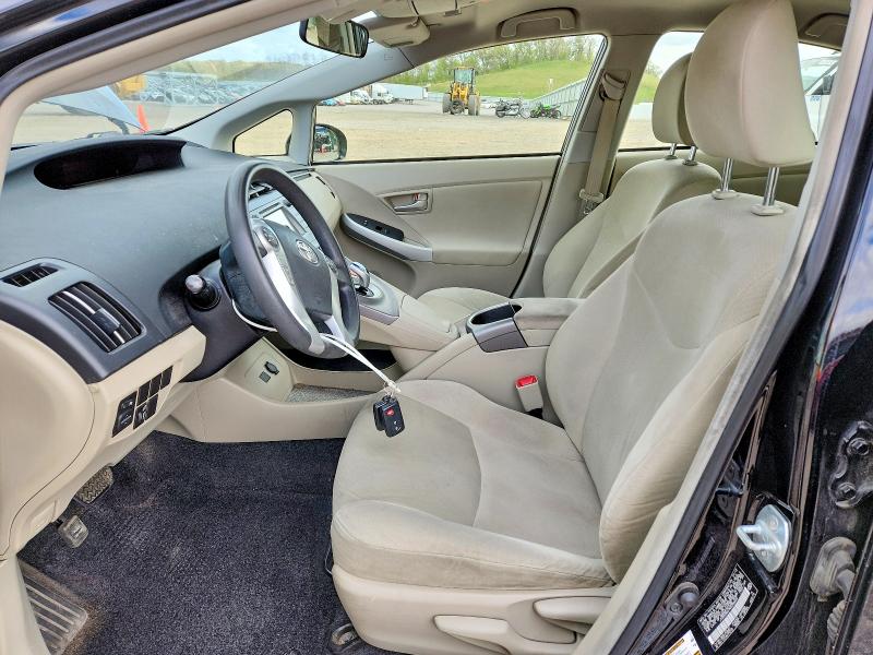 Aukcja sprzedaży 2012 Toyota Prius, vin: JTDKN3DU7C5386660, numer aukcji: 52265386