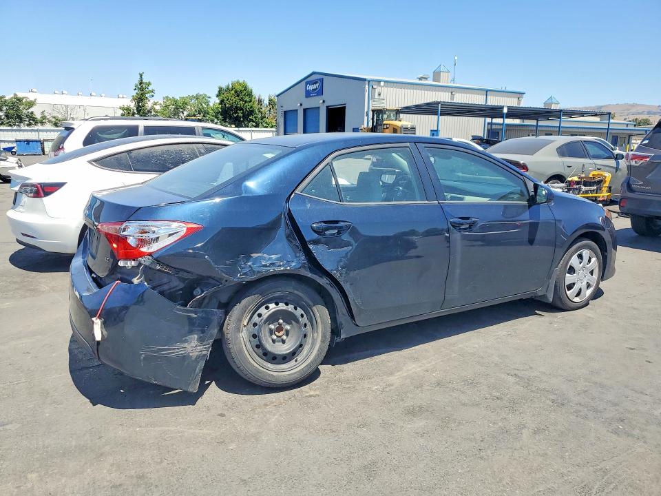 Aukcja sprzedaży 2017 Toyota Corolla, vin: 2T1BURHE5HC962295, numer aukcji: 53833576