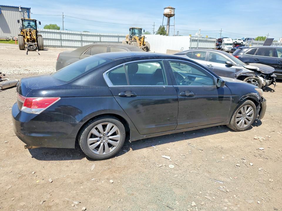2012 Honda Accord მანქანა იყიდება აუქციონზე, vin: 1HGCP2F74CA204597, აუქციონის ნომერი: 53548826