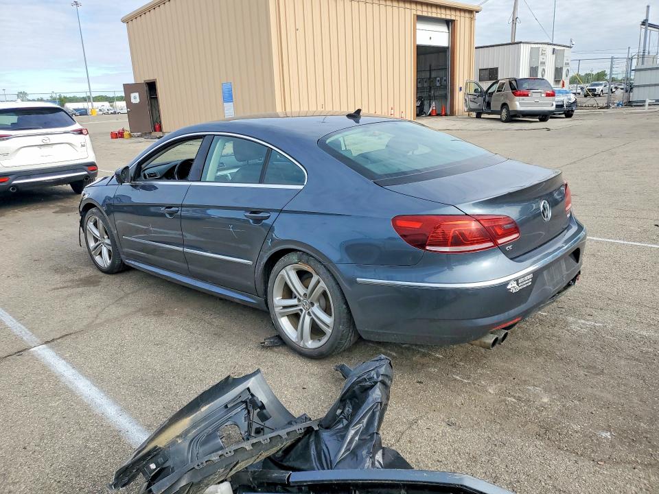 2013 Volkswagen Cc მანქანა იყიდება აუქციონზე, vin: WVWBP7ANXDE560981, აუქციონის ნომერი: 53443136