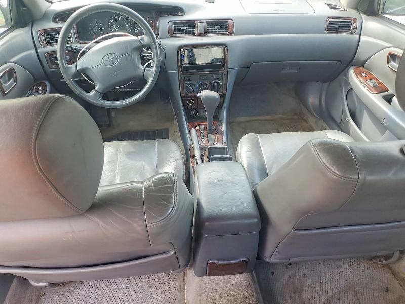53807686 :رقم المزاد ، JT2BG22K010537539 vin ، 2001 Toyota Camry مزاد بيع
