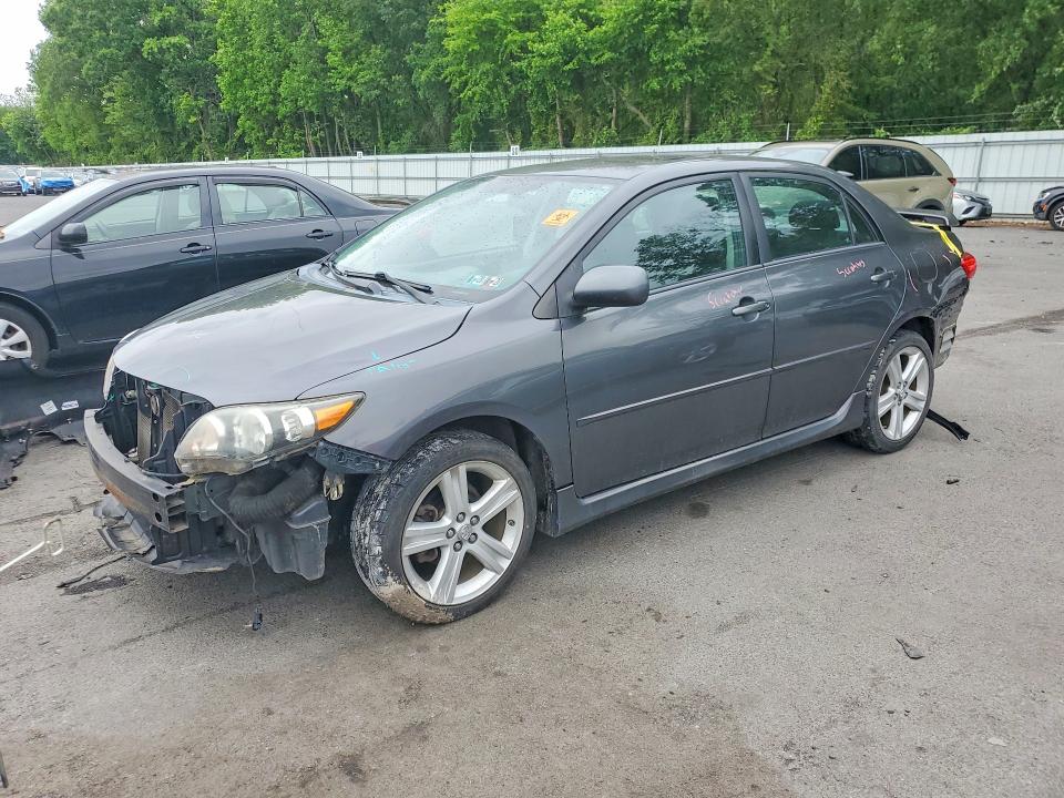 54022186 :رقم المزاد ، 2T1BU4EE6DC963120 vin ، 2013 Toyota Corolla مزاد بيع