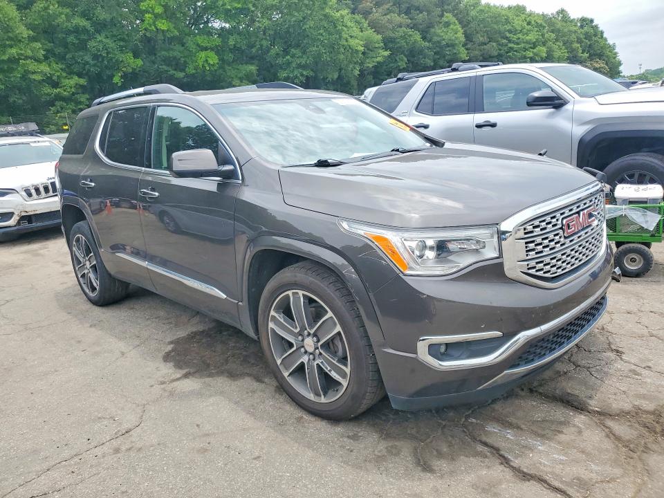 Продажа на аукционе авто 2019 Gmc Acadia, vin: 1GKKNXLS1KZ200615, номер лота: 55208886