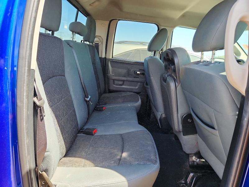 Aukcja sprzedaży 2014 Ram 1500, vin: 1C6RR7GT1ES378286, numer aukcji: 55005446