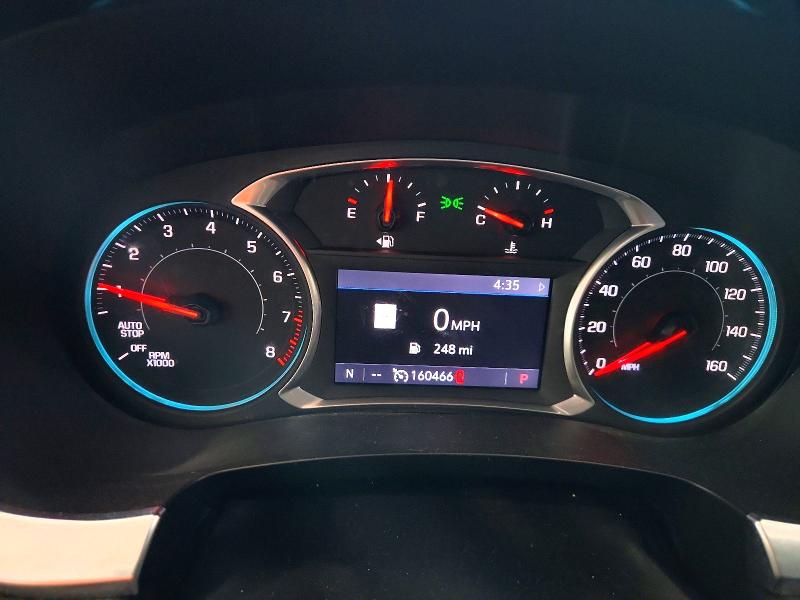 2020 Chevrolet Traverse მანქანა იყიდება აუქციონზე, vin: 1GNEVHKW9LJ108839, აუქციონის ნომერი: 53175576