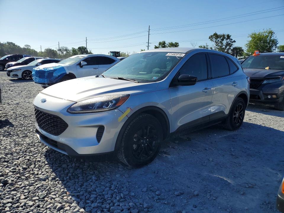 Продажа на аукционе авто 2020 Ford Escape, vin: 1FMCU0BZ3LUC58714, номер лота: 51482016