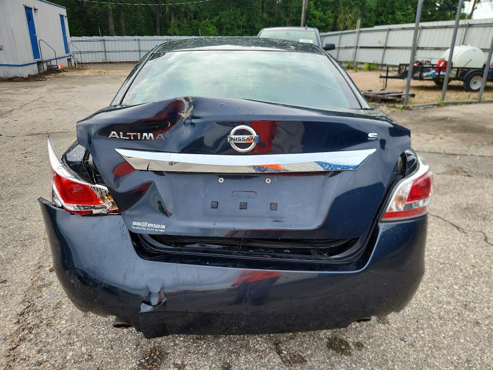 2015 Nissan Altima მანქანა იყიდება აუქციონზე, vin: 1N4AL3AP2FC106262, აუქციონის ნომერი: 54807376