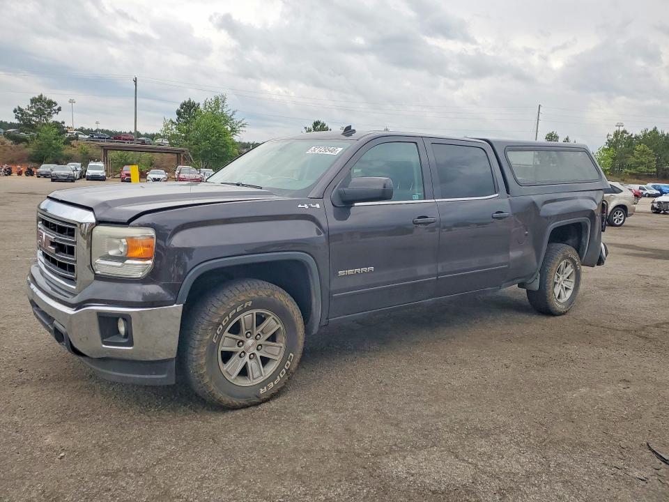 Aukcja sprzedaży 2014 Gmc Sierra, vin: 3GTU2UECXEG402472, numer aukcji: 52129546