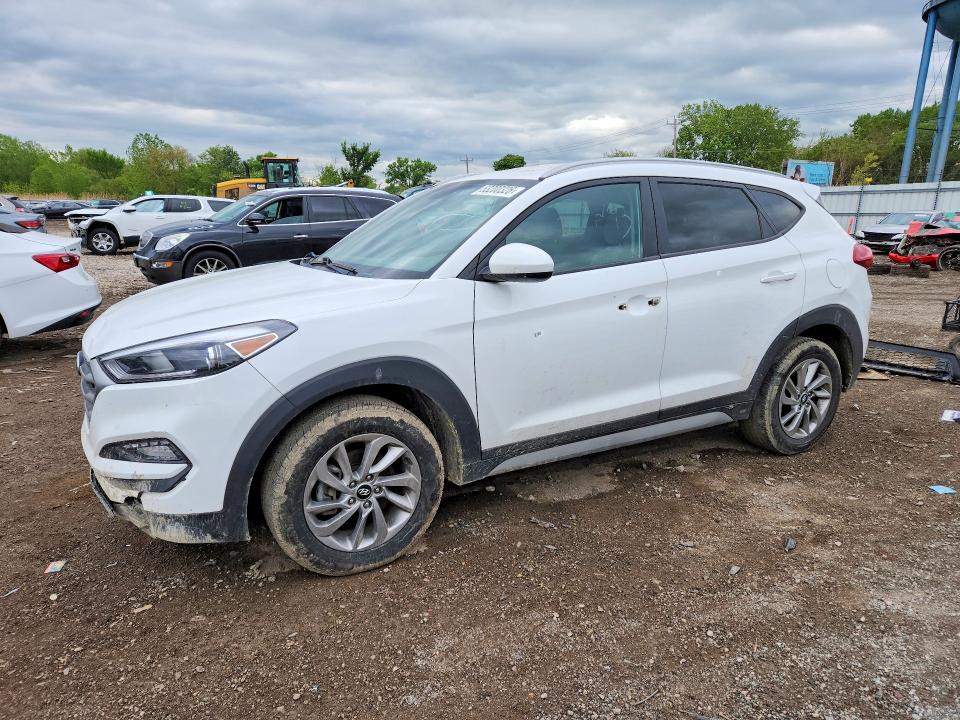 Aukcja sprzedaży 2018 Hyundai Tucson, vin: KM8J3CA44JU721250, numer aukcji: 53200326