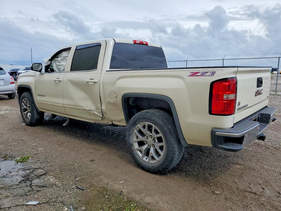 Aukcja sprzedaży 2014 Gmc Sierra 1500 Sle, vin: 3GTU2UEC4EG551587, numer aukcji: 54151096