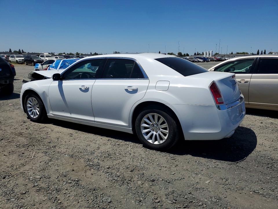 2014 Chrysler 300 მანქანა იყიდება აუქციონზე, vin: 2C3CCAAG3EH361395, აუქციონის ნომერი: 54207236