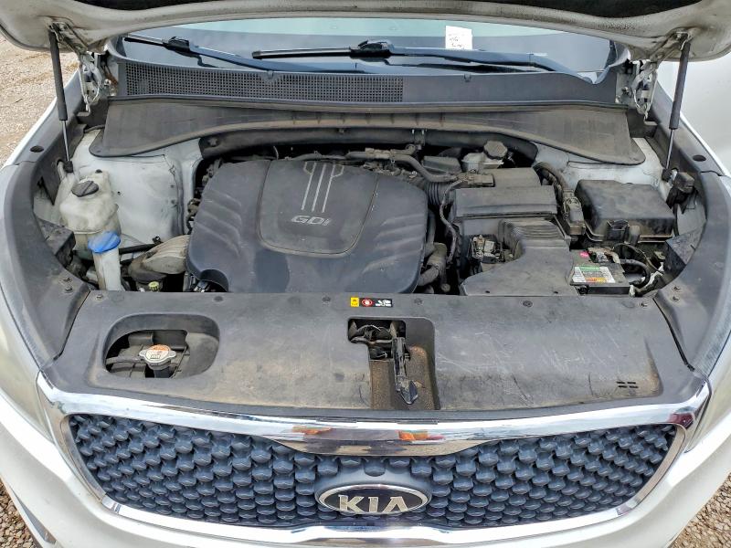 Aukcja sprzedaży 2018 Kia Sorento, vin: 5XYPG4A50JG375748, numer aukcji: 54558226