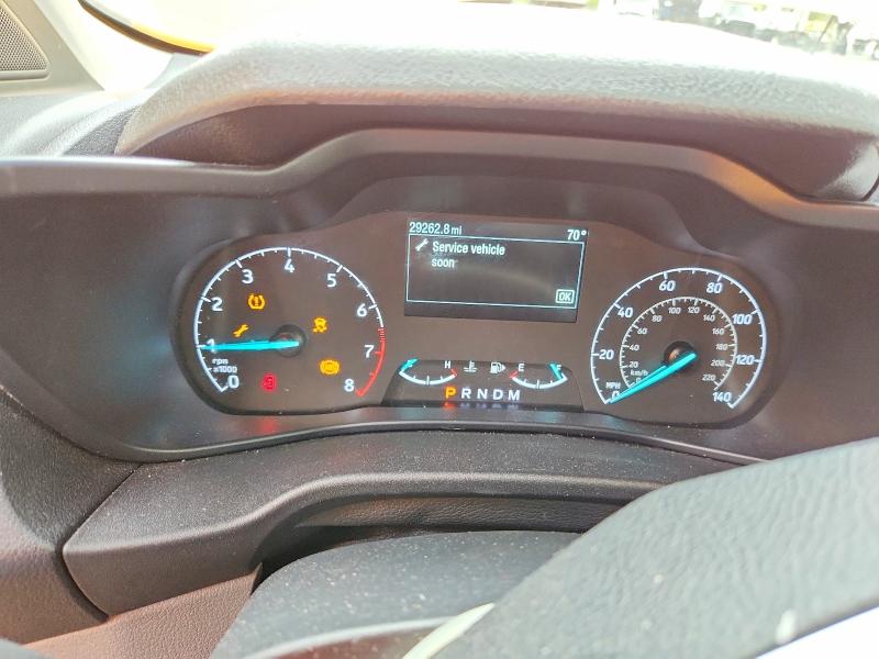 2023 Ford Transit Connect მანქანა იყიდება აუქციონზე, vin: NM0GS9E22P1564421, აუქციონის ნომერი: 53267576