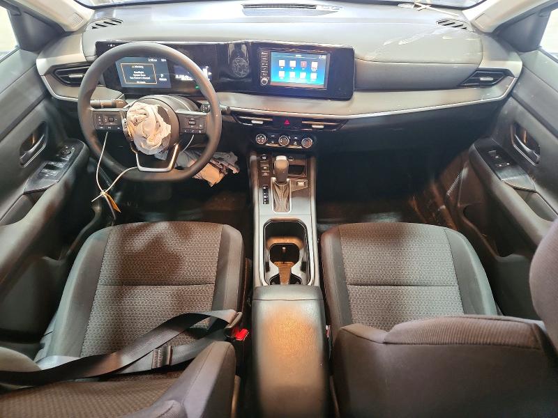 53006906 :رقم المزاد ، 3N8AP6BB0SL314355 vin ، 2025 Nissan Kicks مزاد بيع