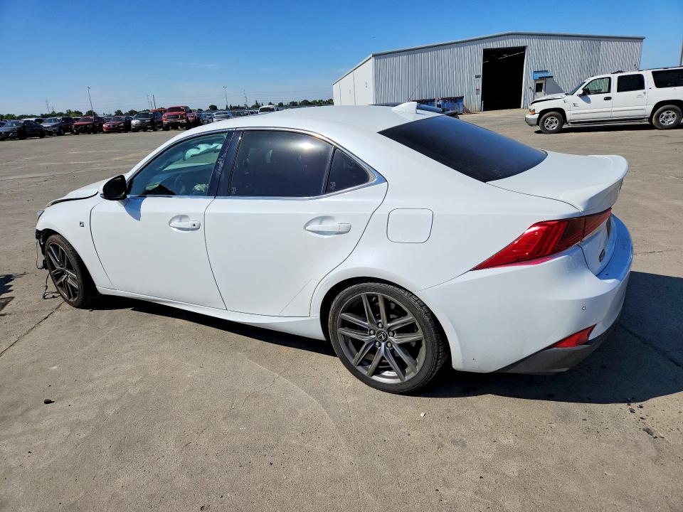 Продаж на аукціоні авто 2018 Lexus Is, vin: JTHBA1D23J5065886, номер лоту: 53738296