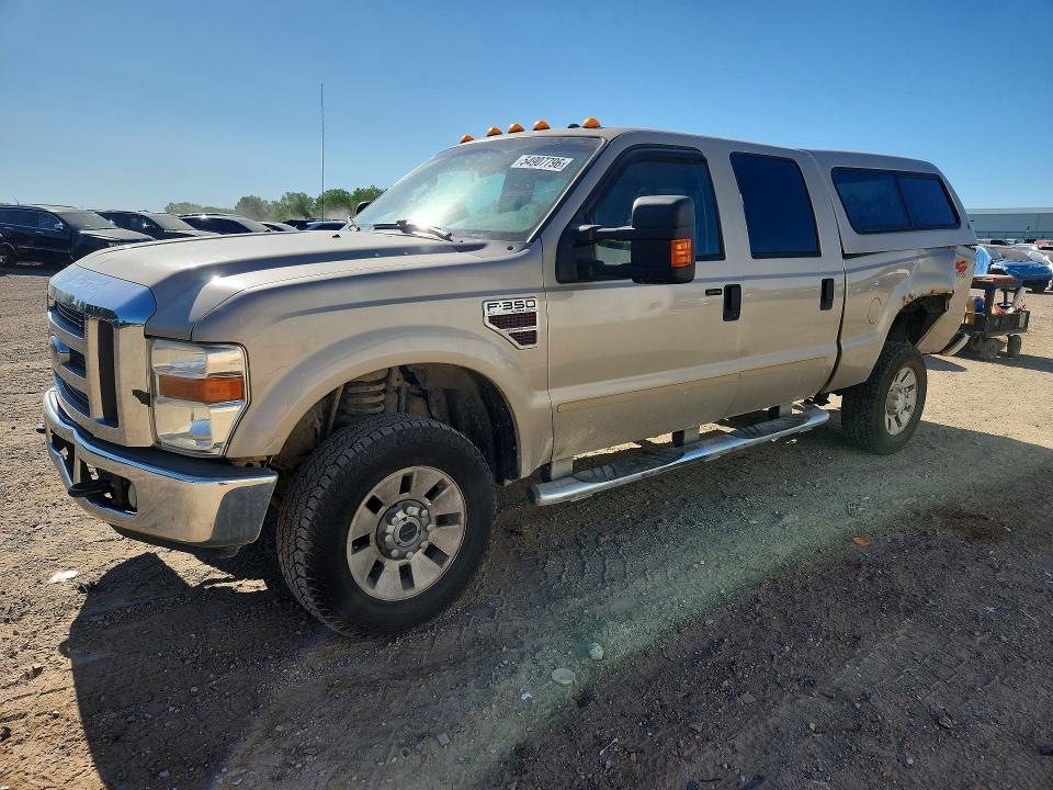 Aukcja sprzedaży 2008 Ford F350, vin: 1FTWW31R38EB46284, numer aukcji: 54907796