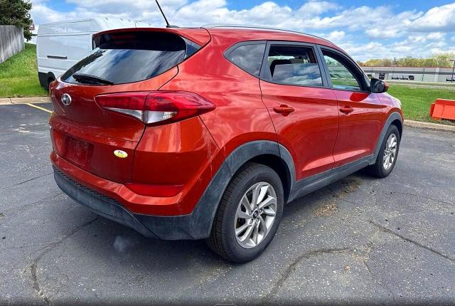 Продаж на аукціоні авто 2016 Hyundai Tucson, vin: KM8J33A43GU117066, номер лоту: 51917026