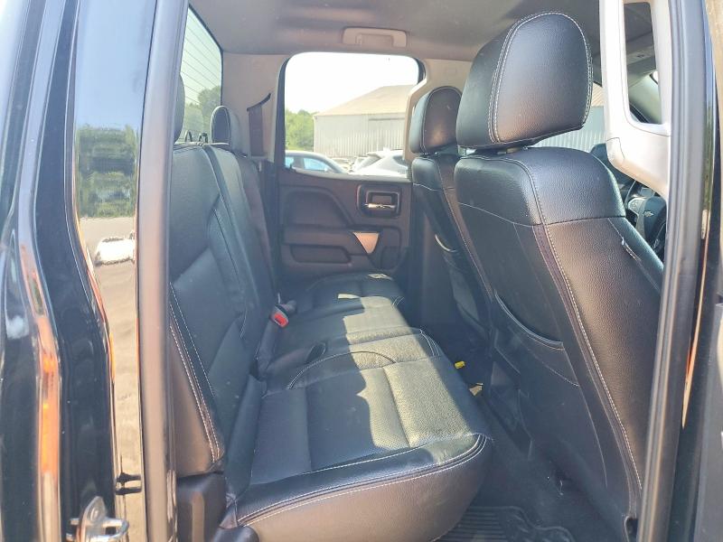 2019 Chevrolet Silverado Ld მანქანა იყიდება აუქციონზე, vin: 2GCVKMEC4K1210280, აუქციონის ნომერი: 53650666