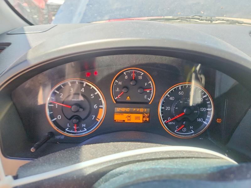 Продажа на аукционе авто 2011 Nissan Titan, vin: 1N6AA0EC8BN304071, номер лота: 53109416