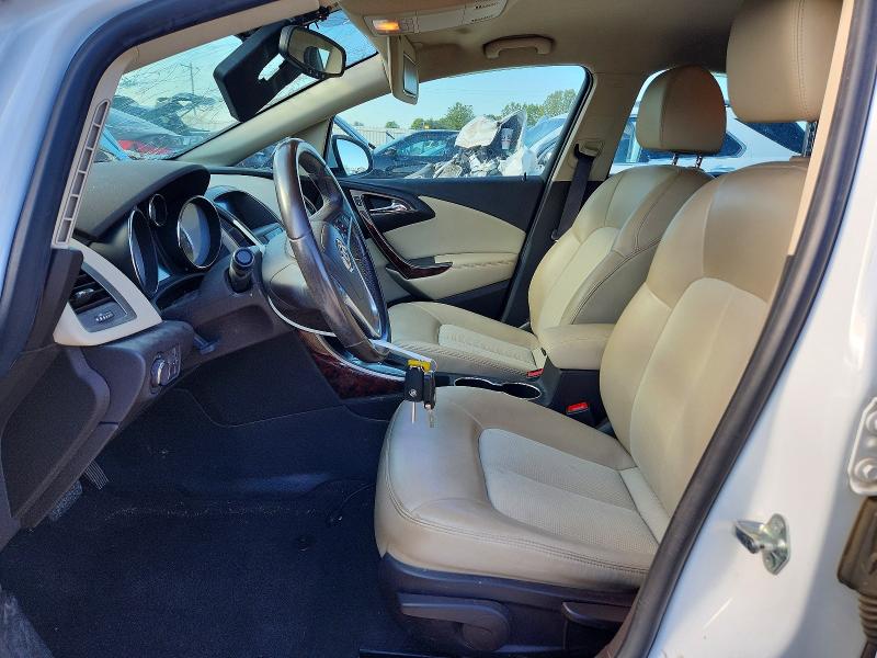 52699046 :رقم المزاد ، 1G4PP5SK2G4100380 vin ، 2016 Buick Verano مزاد بيع