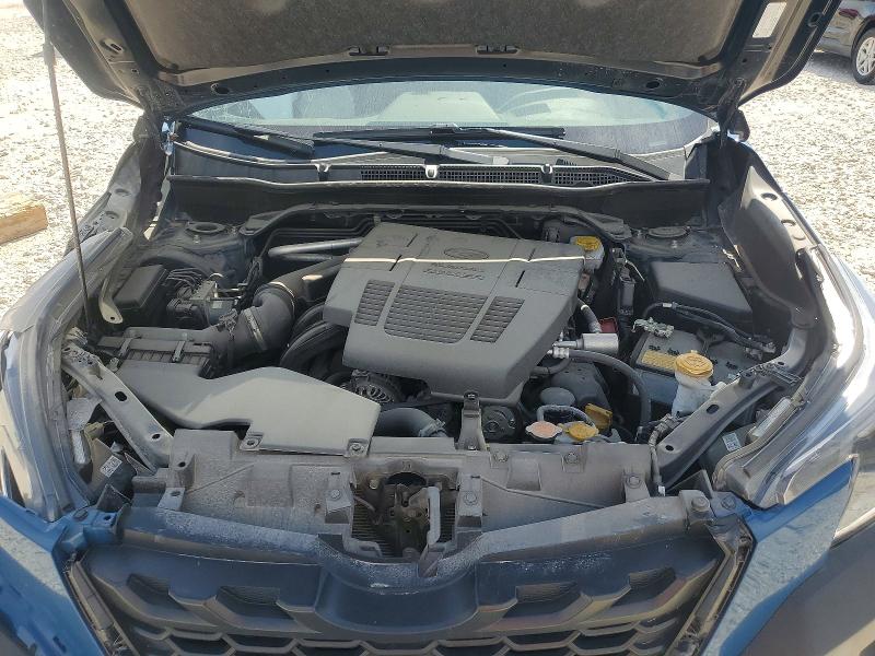 53032576 :رقم المزاد ، JF2SKAMC1PH540810 vin ، 2023 Subaru Forester مزاد بيع