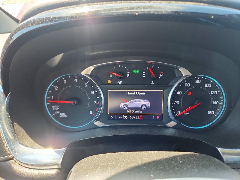 2022 Chevrolet Traverse მანქანა იყიდება აუქციონზე, vin: 1GNEVHKW0NJ140159, აუქციონის ნომერი: 54520666
