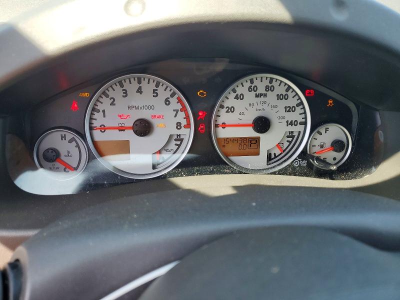 2015 Nissan Frontier მანქანა იყიდება აუქციონზე, vin: 1N6AD0EV7FN736312, აუქციონის ნომერი: 54523056