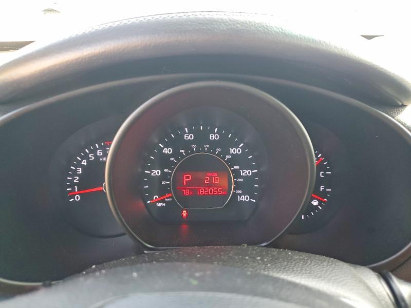 53103686 :رقم المزاد ، KNDJX3A59F7189825 vin ، 2015 Kia Soul مزاد بيع